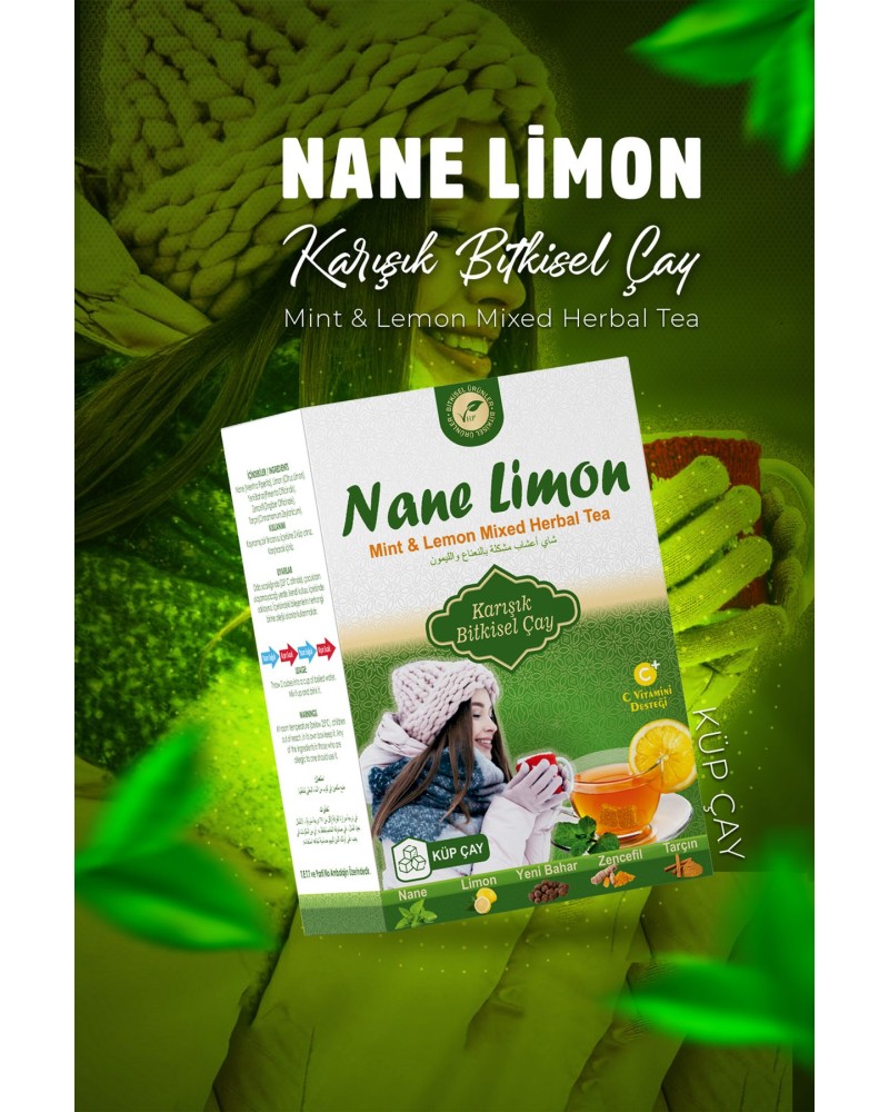 Nane Limon Küp