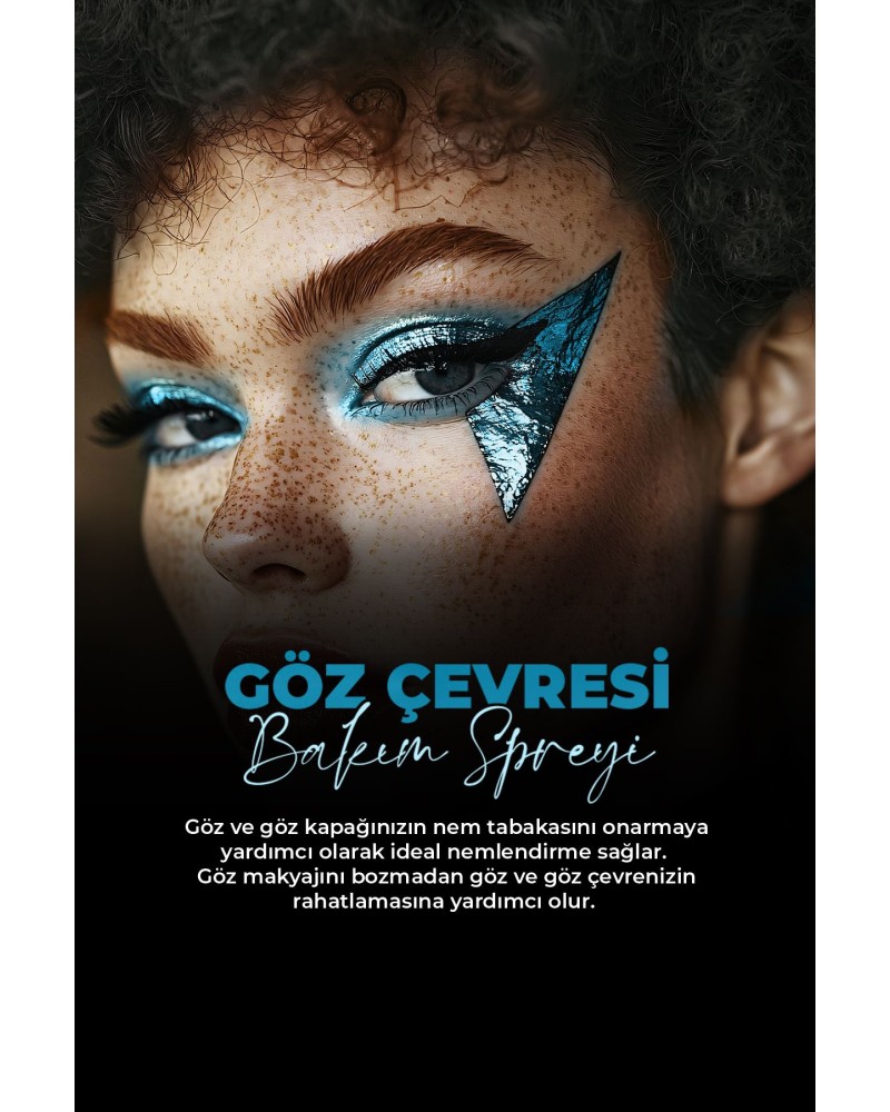 GÖZ BAKIM SPREYİ 20 ml