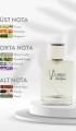 K-010 Kadın Parfüm 50 ml Edp