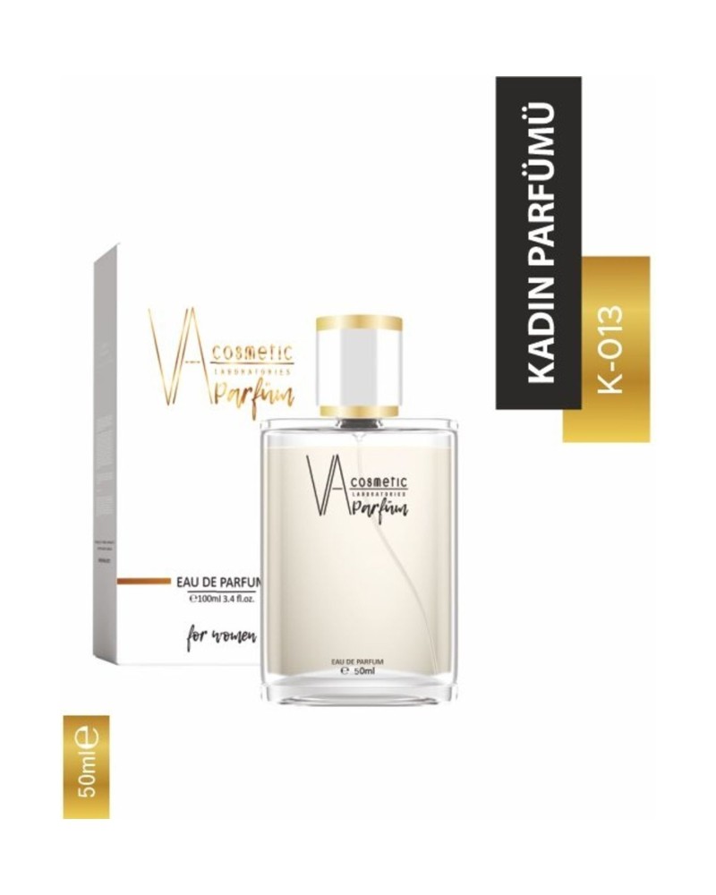 K-013 Kadın Parfüm 50 ml Edp