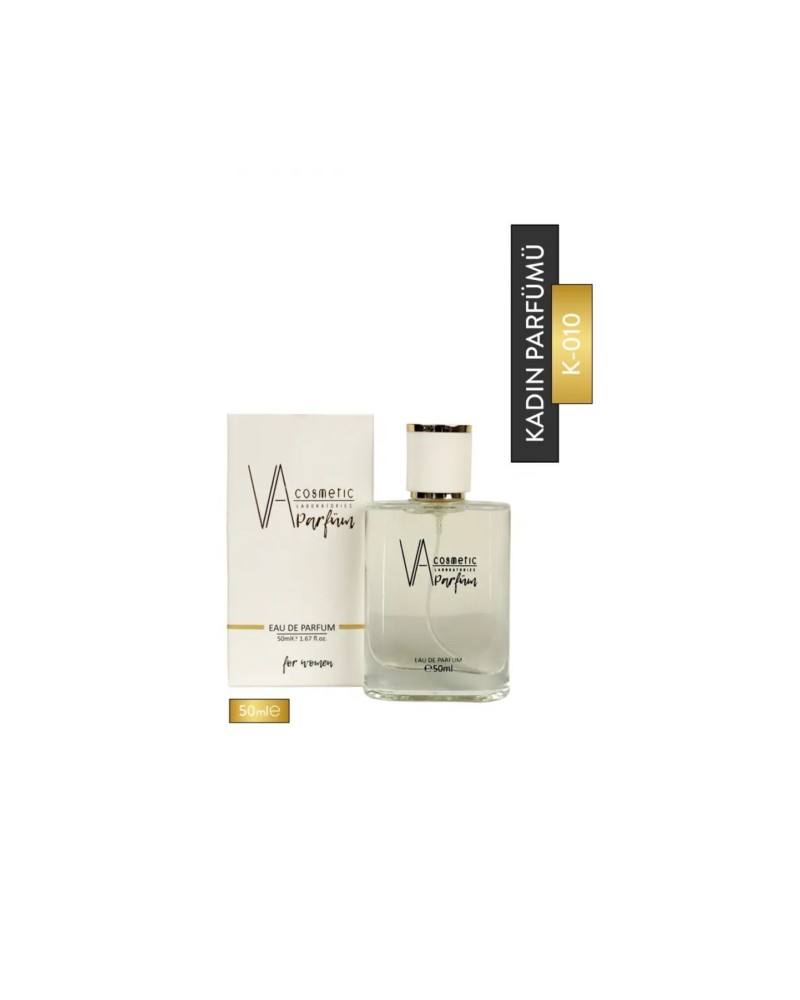 K-010 Kadın Parfüm 50 ml Edp