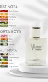 Va Cosmetıc K-003 Kadın Parfüm Edp 50 ml