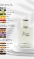 K-018 Kadın Parfüm 50 ml Edp