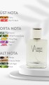 K-009 Kadın Parfüm 50 ml Edp