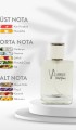 Va Cosmetıc K-001 Kadın Parfüm Edp 50 ml