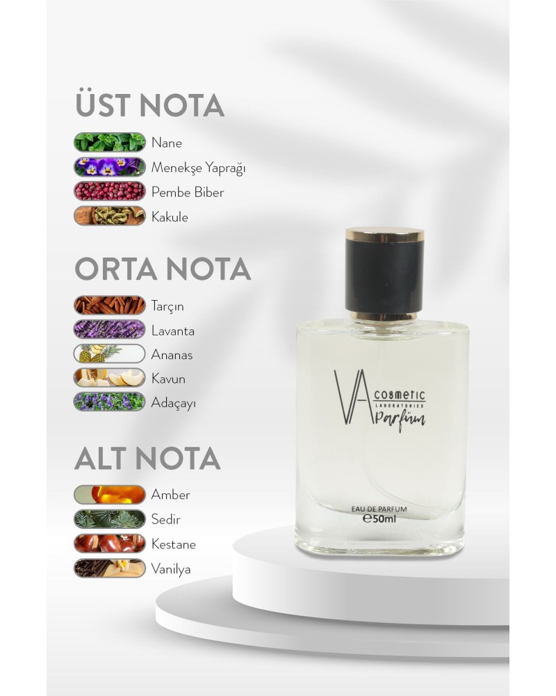 VA COSMETIC E-009 50 ML