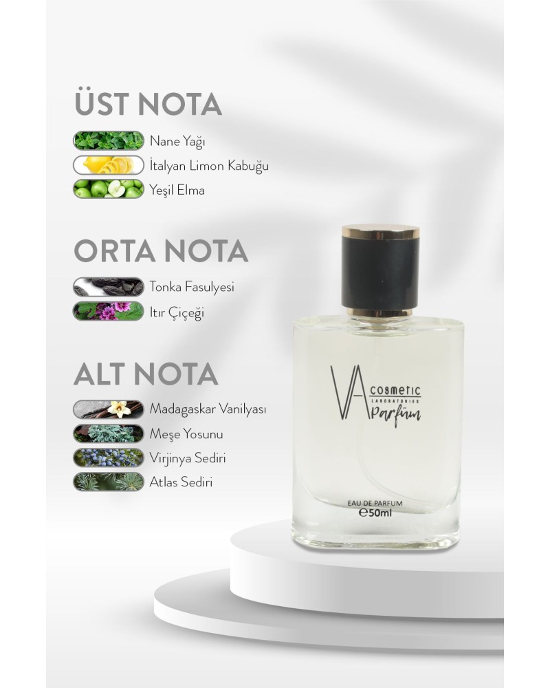 VA COSMETIC E-006 50 ML