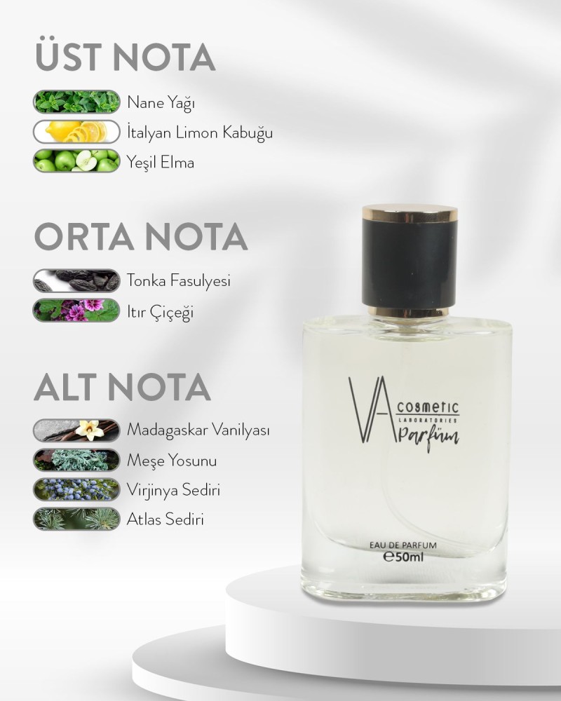 VA COSMETIC E-006 50 ML