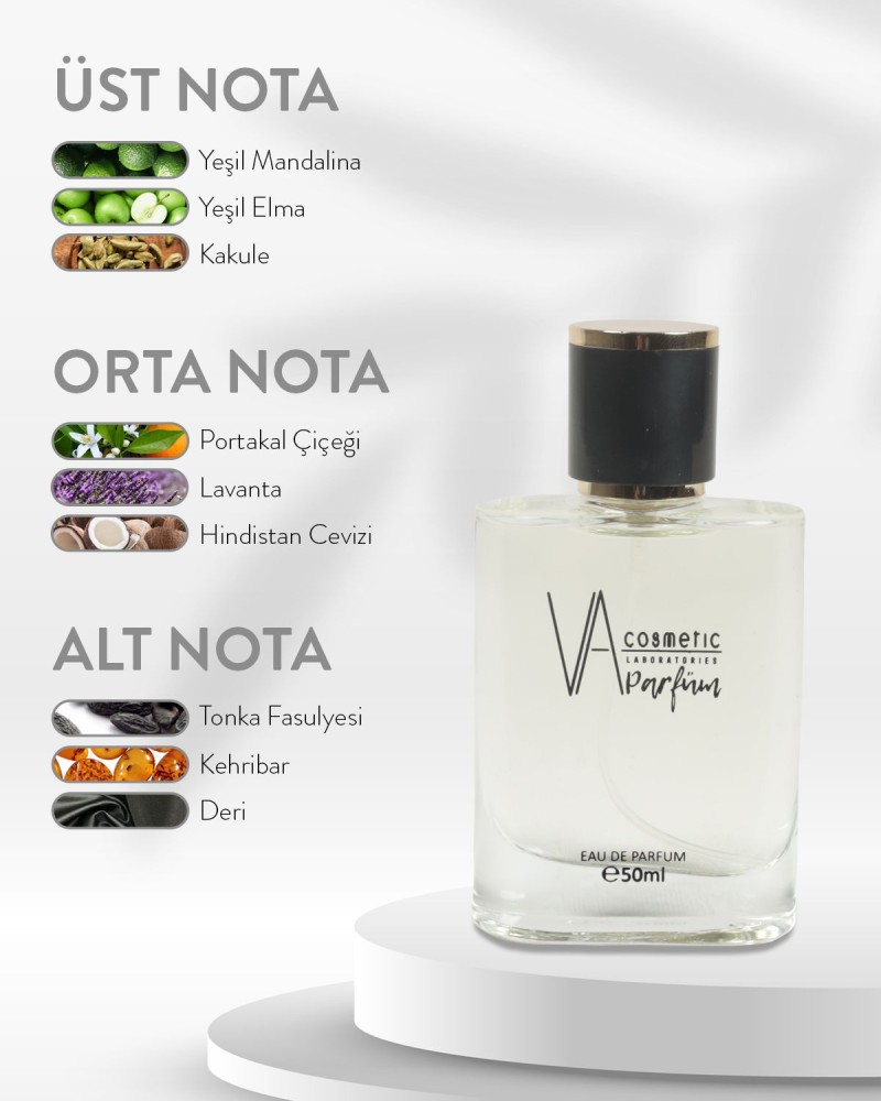 VA COSMETIC E-003 50 ML