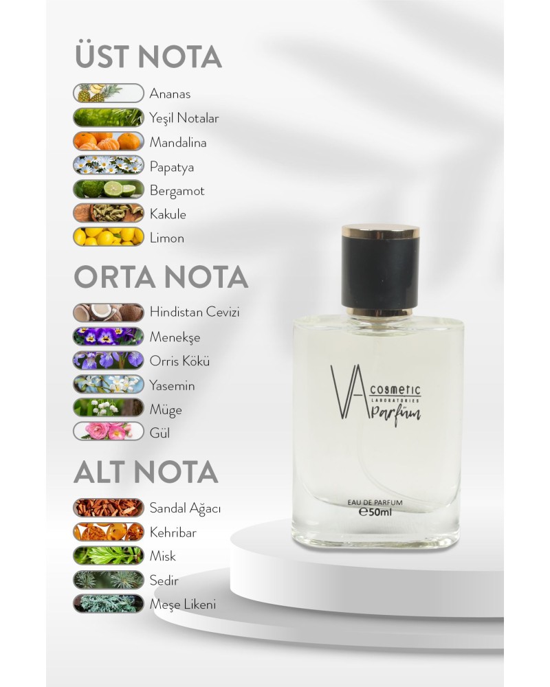 VA COSMETIC E-010 50 ML