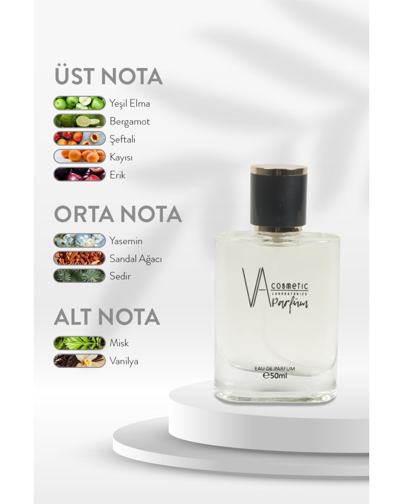 VA COSMETIC E-018 50 ML