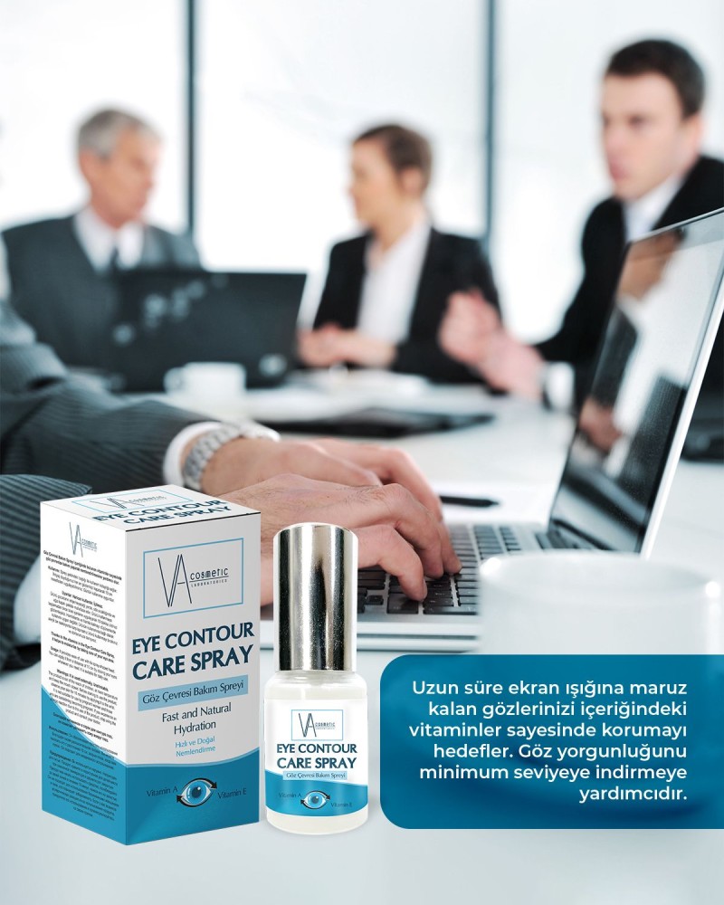 GÖZ BAKIM SPREYİ 20 ml