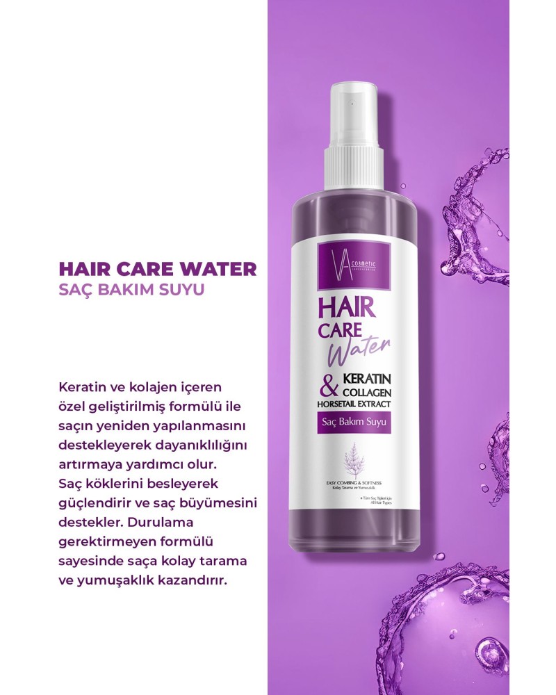 Saç Bakım Suyu 200 Ml
