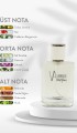 Va Cosmetıc K-004 Kadın Parfüm Edp 50 ml