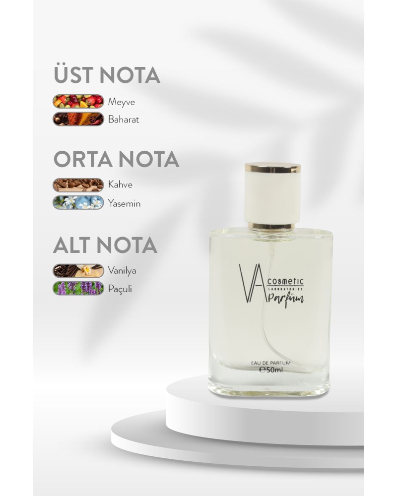 Va Cosmetıc K-005 Kadın Parfüm Edp 50 ml