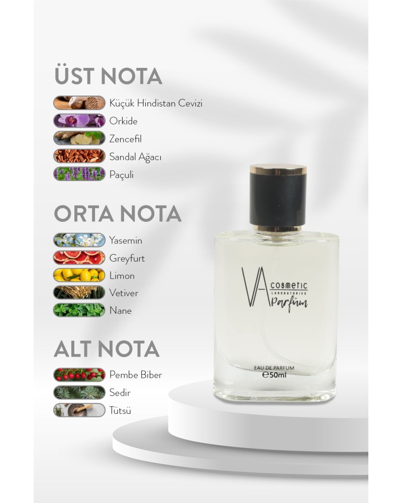 VA COSMETIC E-005 50 ML
