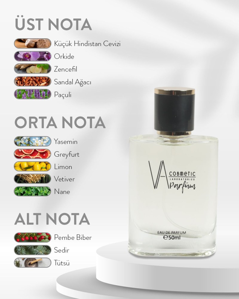 VA COSMETIC E-005 50 ML