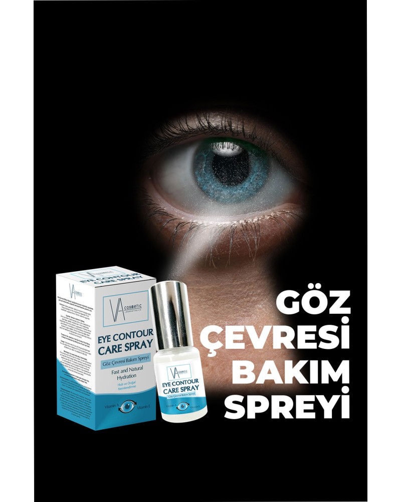 GÖZ BAKIM SPREYİ 20 ml
