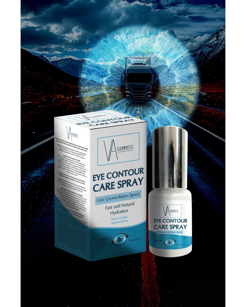 GÖZ BAKIM SPREYİ 20 ml