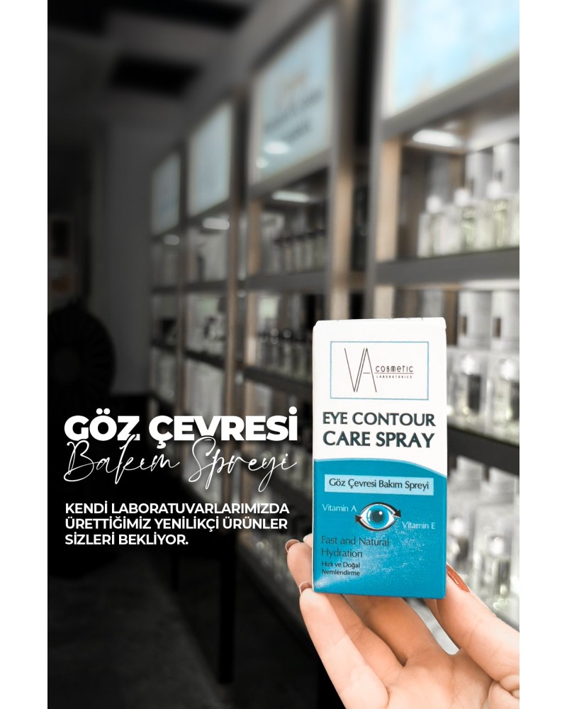 GÖZ BAKIM SPREYİ 20 ml