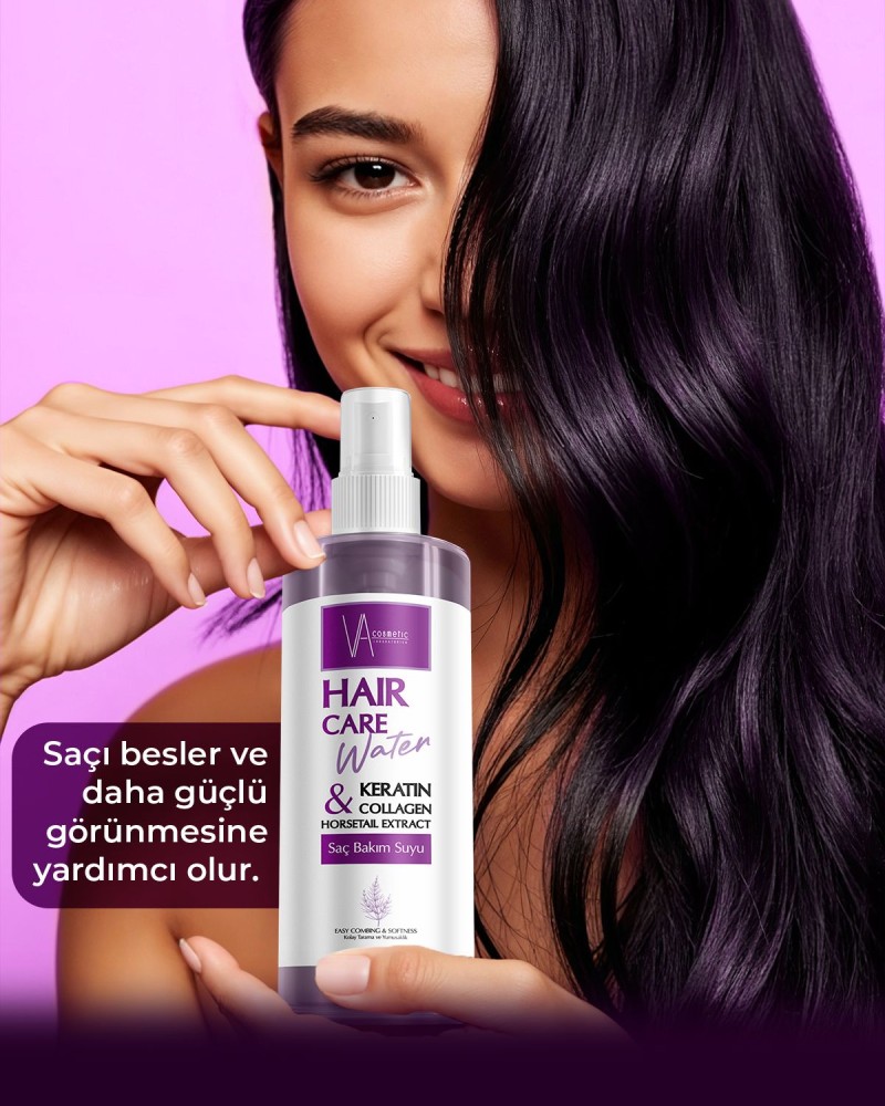 Saç Bakım Suyu 200 Ml