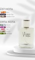 K-013 Kadın Parfüm 50 ml Edp