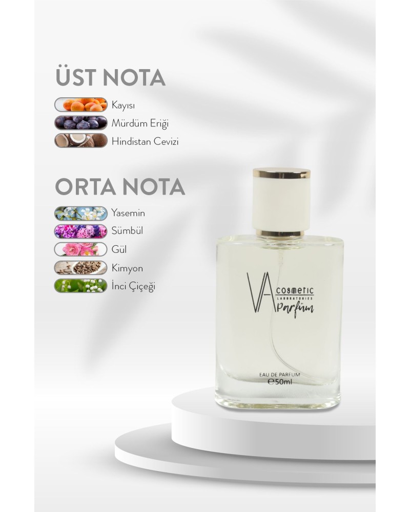 K-013 Kadın Parfüm 50 ml Edp