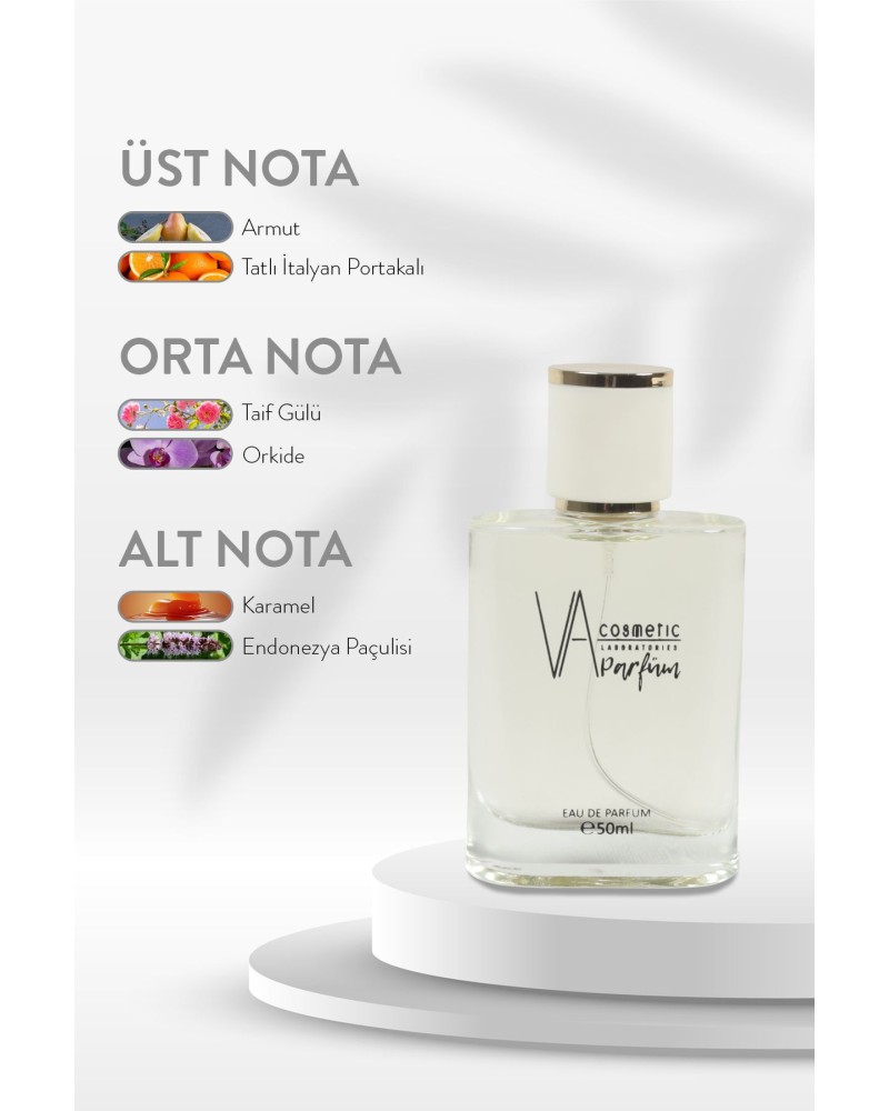 K-015 Kadın Parfüm 50 ml Edp