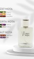 Va Cosmetıc K-002 Kadın Parfüm Edp 50 ml