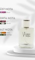 K-025 Kadın Parfüm 50 ml Edp
