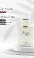 K-006 Kadın Parfüm 50 ml Edp