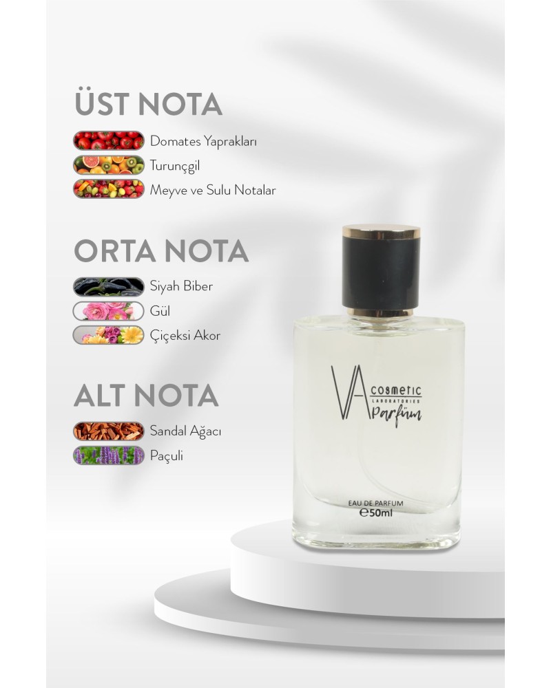 VA COSMETIC E-012 50 ML