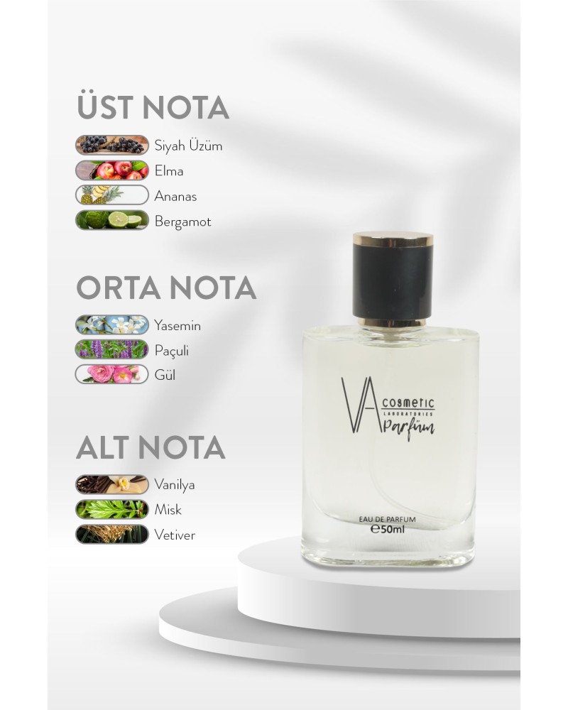 VA COSMETIC E-016 50 ML