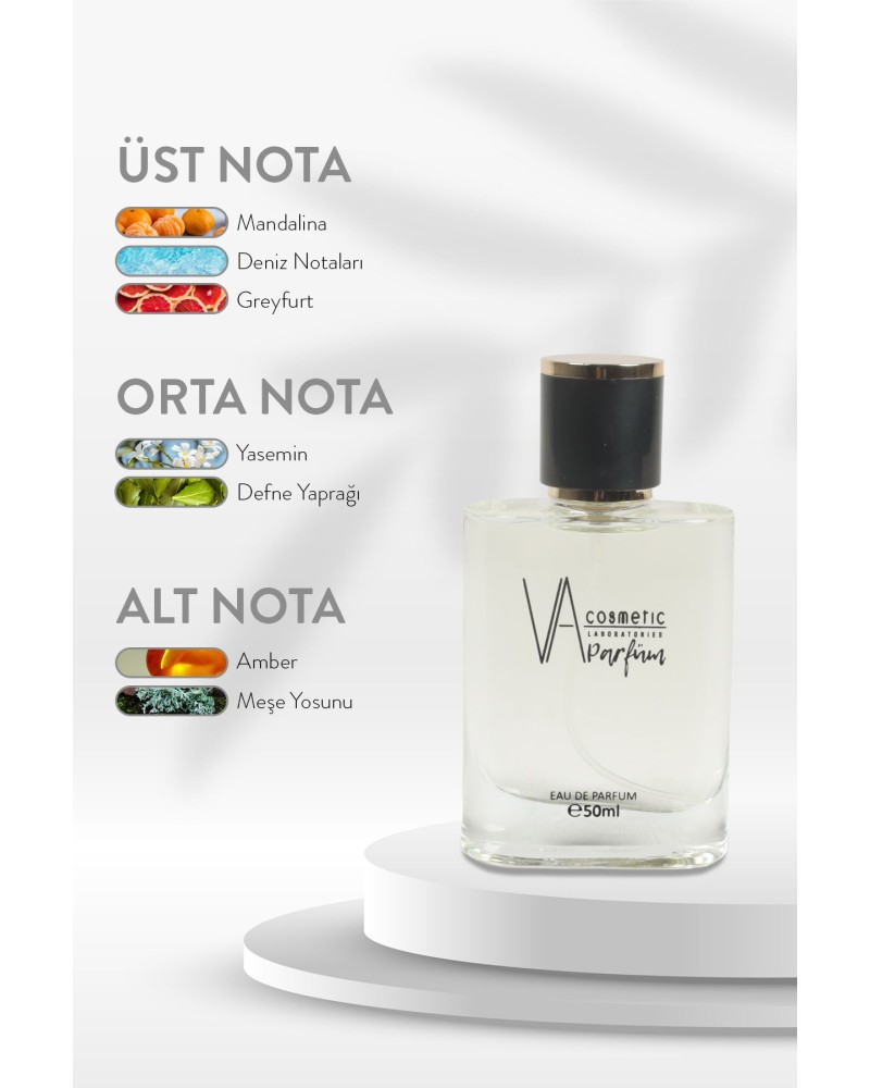 VA COSMETIC E-017 50 ML