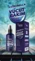 Sivrisinek Ve Kene Kovucu Cıtronella Vücut Bakım Spreyi 125 ml