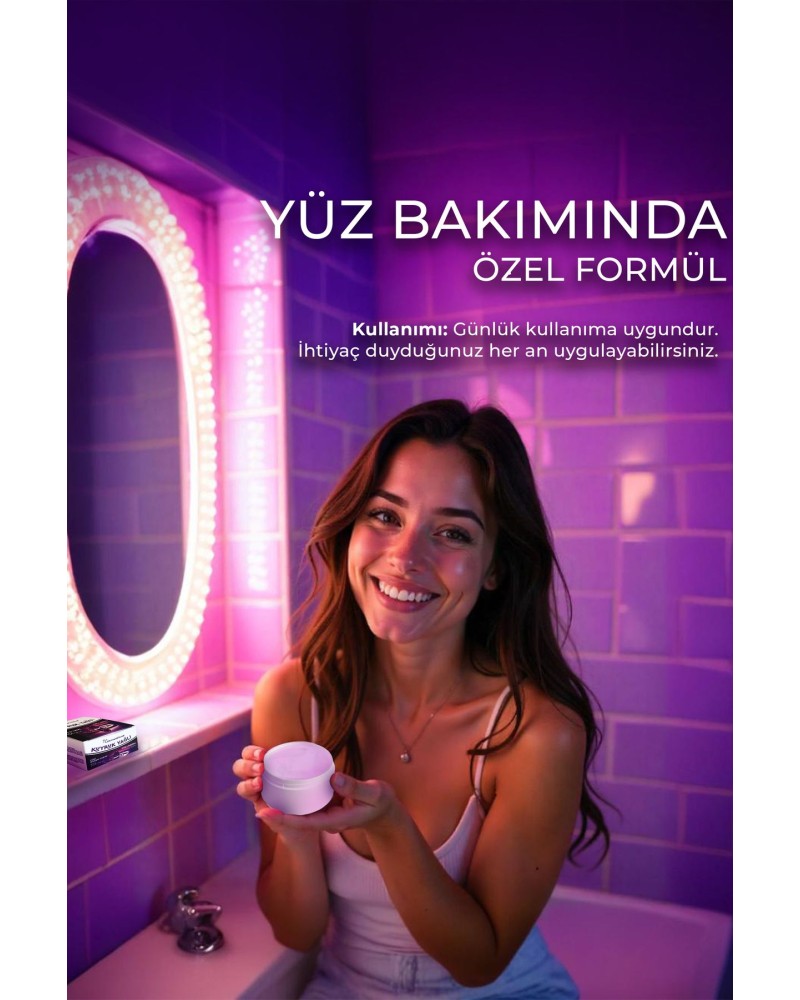 Kuyruk Yağlı Kolajen Krem 125 ml