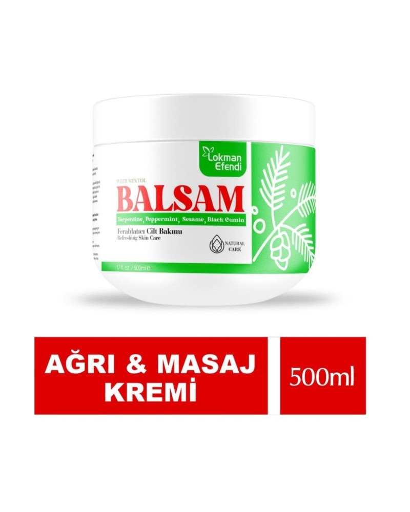 Balsam 500 Ml