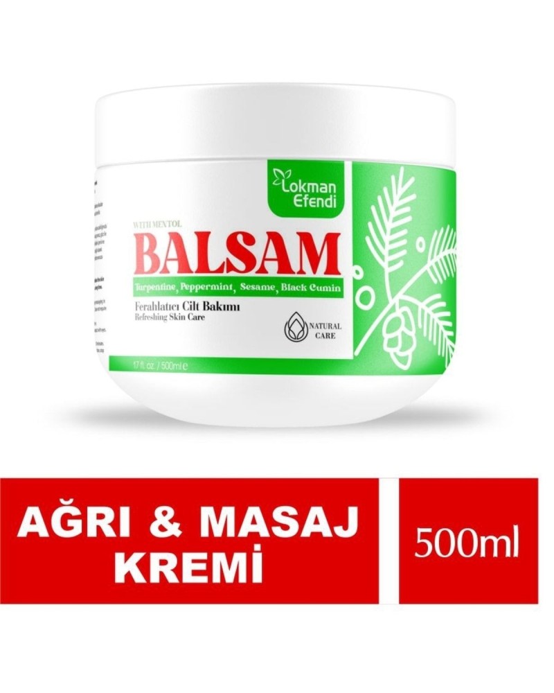 Balsam 500 Ml