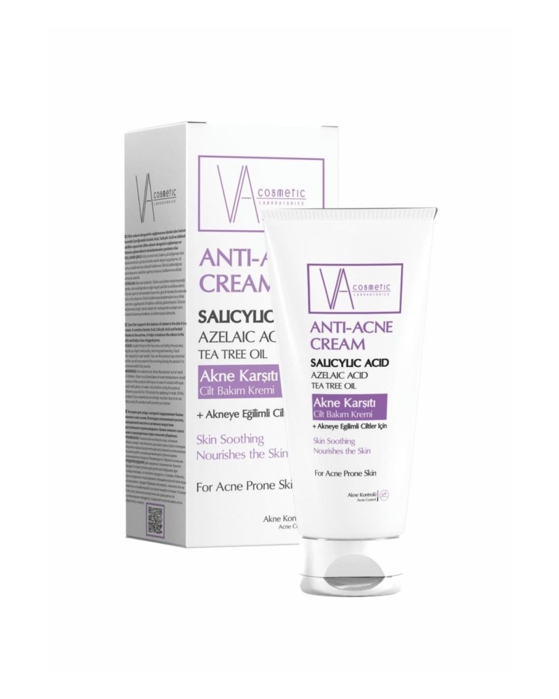 Antı Akne Krem 50 Ml - A.06296