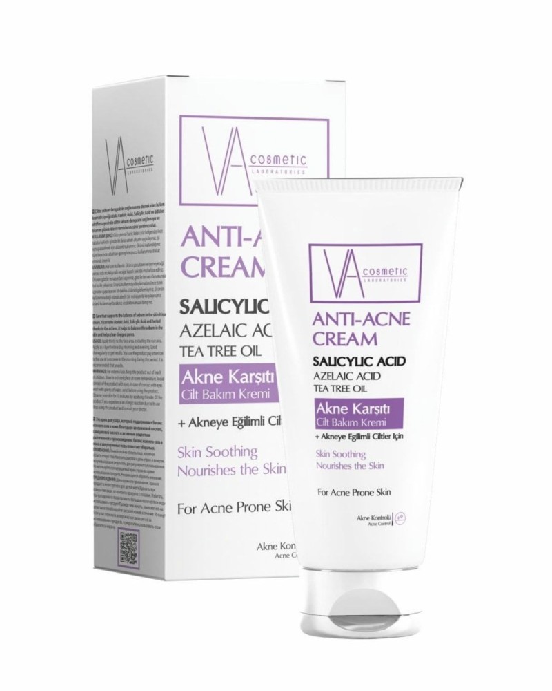 Antı Akne Krem 50 Ml - A.06296