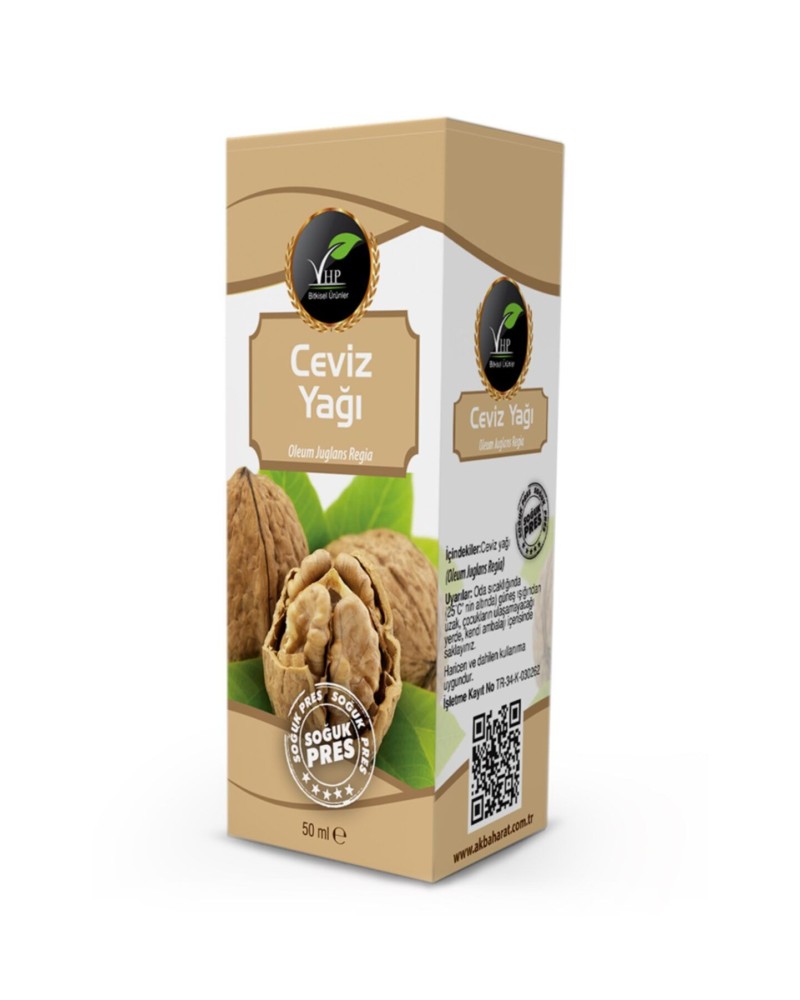 Ceviz Yağı