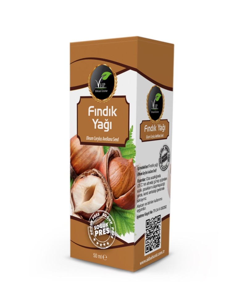 Fındık Yağı