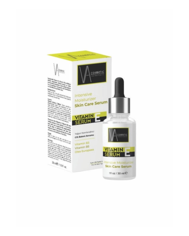 VA COSMETIC E VİTAMİNİ SERUM 30 ML