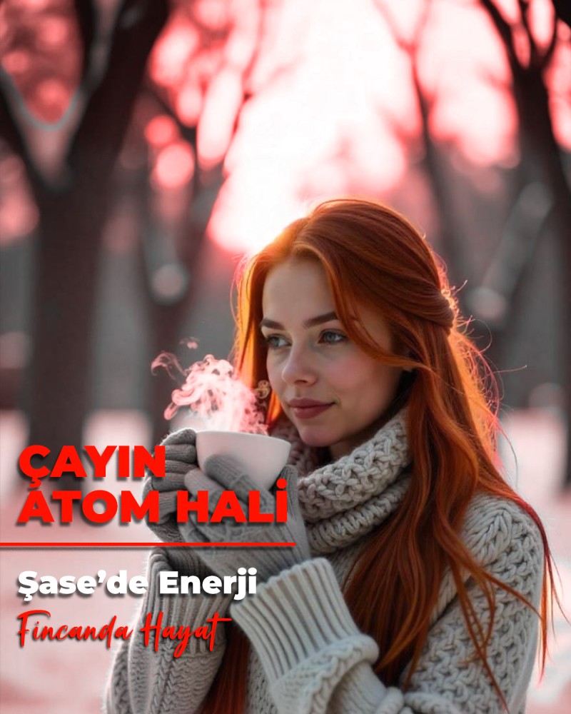 Atom Çayı Şase 50 Li