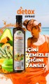 Detox Sirkesi 500 ml