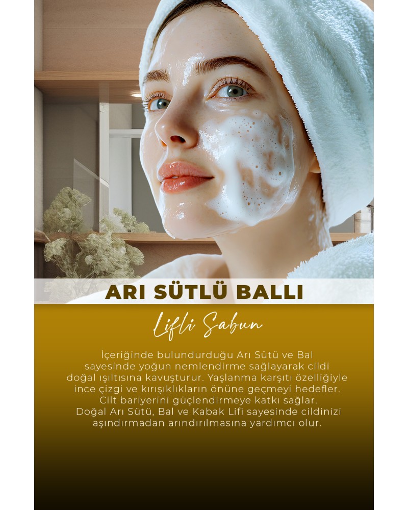 Va Cosmetıc Lifli Sabun 150 Gr