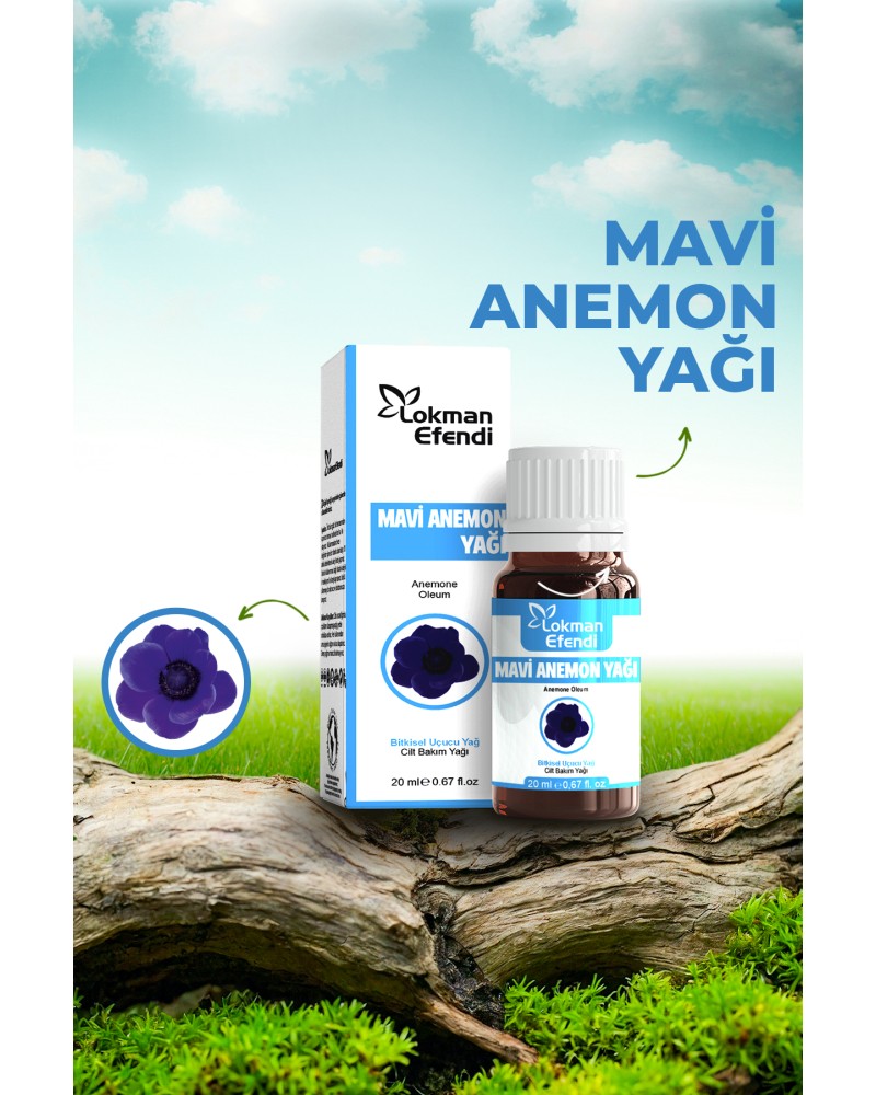 Mavi Anemon 20 ml