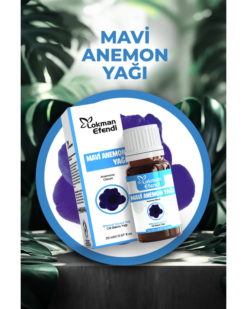 Mavi Anemon 20 ml
