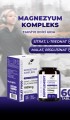 MAGNEZYUM KOMPLEKS TAKVİYE EDİCİ GIDA 60 TABLET -