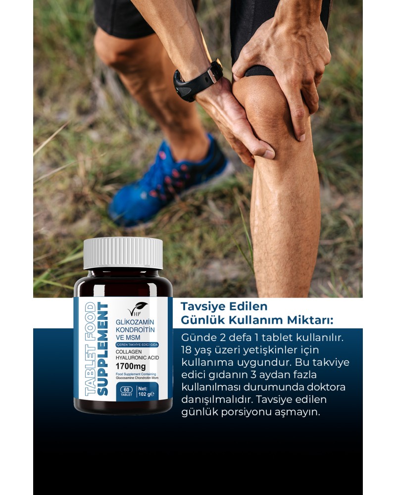 Glucosamine 60 Tablet